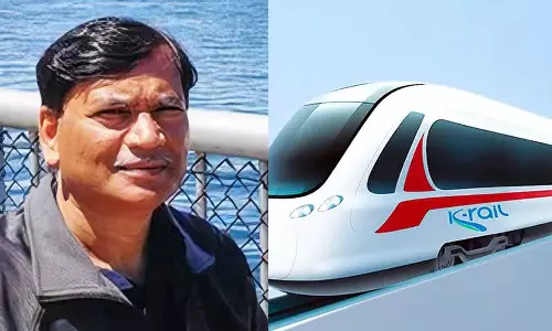 അലോക് വർമ്മ പിന്മാറുന്നു:  സിൽവർ ലൈൻ സംവാദം അനിശ്ചിതത്വത്തിൽ