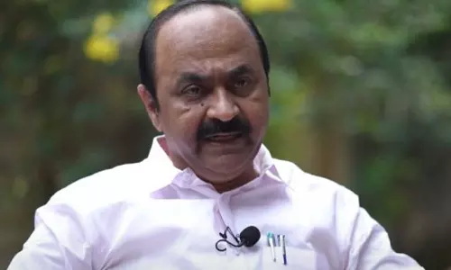 തൃക്കാക്കരയിൽ മന്ത്രിമാർ ജാതിയും മതവും നോക്കി വോട്ട് ചോദിക്കുന്നു; ആരോപണവുമായി പ്രതിപക്ഷ നേതാവ്