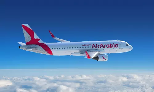 എയര് അറേബ്യ അബൂദബി-അഹമ്മദാബാദ് സര്വീസ് തുടങ്ങുന്നു എയര് അറേബ്യ അബൂദബി-അഹമ്മദാബാദ് സര്വീസ് തുടങ്ങുന്നു