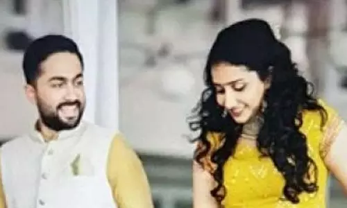 ഐശ്വര്യ ഡോങ്റെ ഐപിഎസ് വിവാഹിതയായി ഐശ്വര്യ ഡോങ്റെ ഐപിഎസ് വിവാഹിതയായി