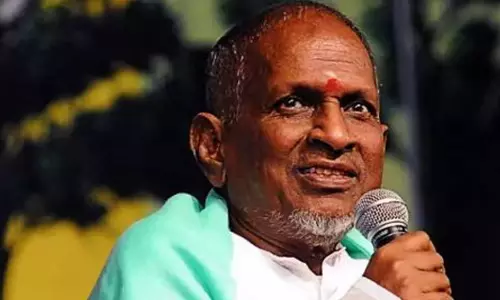 1.87 കോടി രൂപ നികുതി അടയ്ക്കണം; ഇളയരാജയ്ക്ക് ജിഎസ്ടി വകുപ്പിന്റെ നോട്ടീസ്