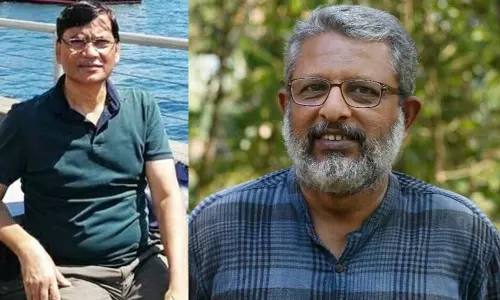 കെ റെയില്‍ സംവാദം അനിശ്ചിതത്വത്തില്‍: അലോക് വര്‍മയും ആര്‍ ശ്രീധറും പിന്മാറി