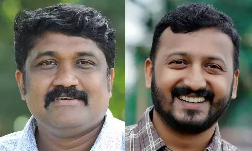 വല്ല ആമസോൺ കാട് കത്തിയതിനെതിരായ സമരത്തിനാകുമെന്നാണ് കരുതിയത്; എ.എ റഹീമിനെതിരായ അറസ്റ്റ് വാറന്റിൽ രാഹുൽ മാങ്കൂട്ടത്തിൽ