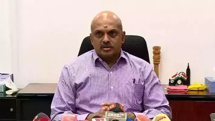 സ്ഥലമാറ്റം അന്വേഷണത്തെ ബാധിക്കില്ല, വിവാദങ്ങൾ അടിസ്ഥാനമില്ലാത്തത്: എസ് ശ്രീജിത്ത്