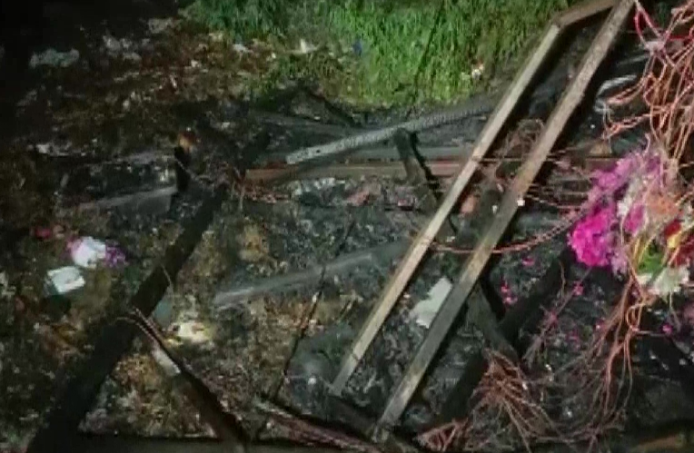 തഞ്ചാവൂരില്‍ ഉത്സവത്തിനിടെ 11 പേര്‍ വൈദ്യുതാഘാതമേറ്റു മരിച്ചു