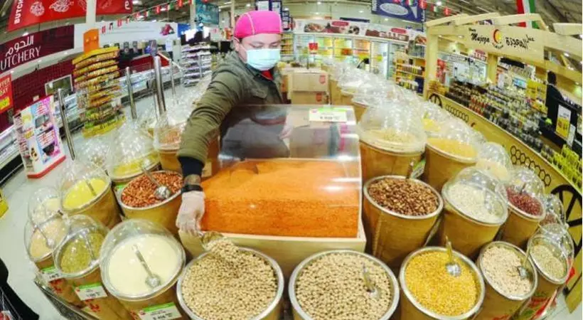 അവശ്യ ഉല്‍പ്പന്നങ്ങളുടെ വില നിയന്ത്രണത്തില്‍നിന്ന്  കുവൈത്ത് വാണിജ്യ മന്ത്രാലയം പിന്‍മാറുന്നു