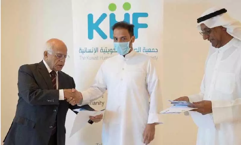 കുവൈത്തില്‍ ആറുമാസത്തിനിടെ ലഭ്യമാക്കിയത്  615 സൗജന്യ ഡയാലിസിസ് സേവനം