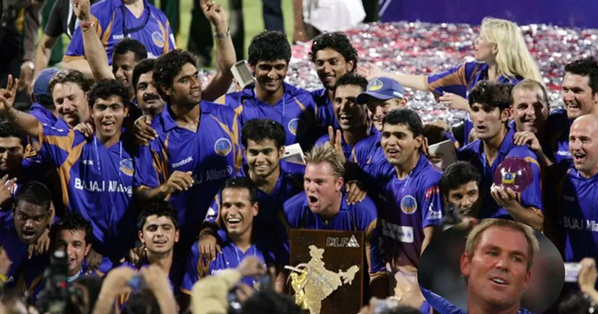 മുംബൈക്കെതിരെയുള്ള മത്സരദിനത്തിൽ ഷെയ്ൻ വോണിനെ അനുസ്മരിക്കാൻ രാജസ്ഥാൻ റോയൽസ്; ചടങ്ങിൽ സഹോദരനെത്തും