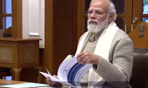 കോവിഡ് സാഹചര്യം വിലയിരുത്താൻ പ്രധാനമന്ത്രിയുടെ അധ്യക്ഷതയിൽ ഇന്ന് യോഗം