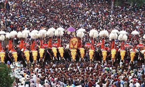 തൃശൂർ പൂരത്തിന് കൂടുതൽ പൊലീസിനെ നിയോഗിക്കും: സിറ്റി പൊലീസ് കമ്മീഷണർ