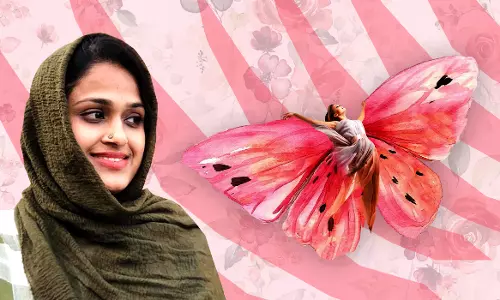 അവളെക്കാളേറെ അവളാവുന്ന ഞാന്‍