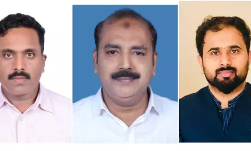 കെ.എം.സി.സി ദമ്മാം കോഴിക്കോട്   ജില്ലാ കമ്മിറ്റിക്ക് പുതിയ ഭാരവാഹികള്‍