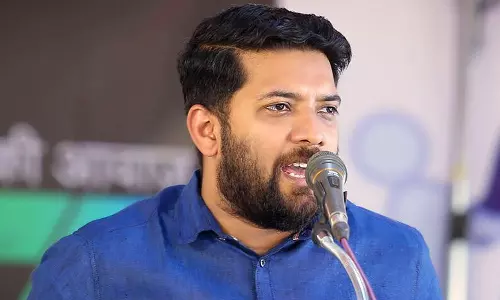 അല്ലേലും ഗുജറാത്തില്‍ നിന്നുള്ള പഠനം ഇയിടെയായി ഇച്ചിരി കൂടുന്നുണ്ട്: ഷാഫി പറമ്പില്‍