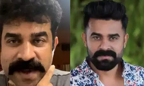 ബലാത്സംഗക്കേസ്; ഇരയുടെ പേര് വെളിപ്പെടുത്തിയതിനും നടൻ വിജയ് ബാബുവിനെതിരെ കേസ്