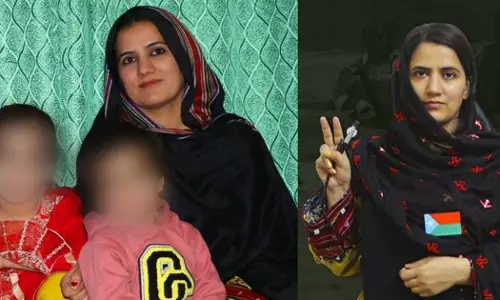 കറാച്ചിയിൽ ചാവേർ ബോംബറായത് രണ്ടു കുട്ടികളുടെ അമ്മ, എം.എ ബിരുദദാരി