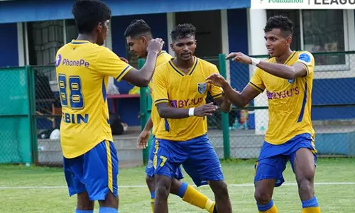 ഇരട്ടഗോളടിച്ച് നിഹാൽ; തുടർച്ചയായ നാലു വിജയവുമായി ബ്ലാസ്‌റ്റേഴ്‌സ് ഒന്നാമത്