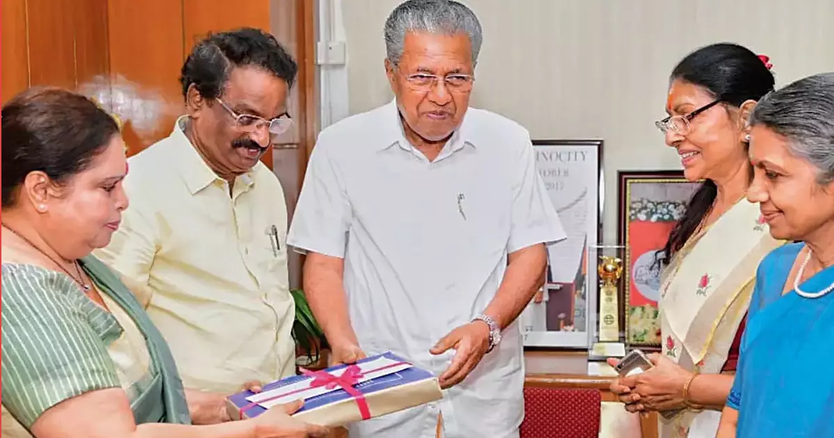 ഹേമ കമ്മീഷൻ റിപ്പോർട്ട്: സർക്കാർ നിയമനിർമാണം വേഗത്തിലാക്കുന്നു