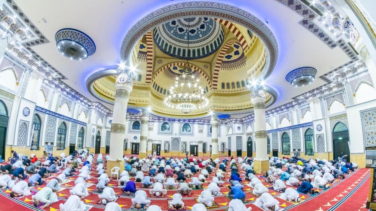 യു.എ.ഇയില്‍ പെരുന്നാള്‍ ആഘോഷങ്ങള്‍ക്ക് കോവിഡ് പ്രോട്ടോക്കോള്‍