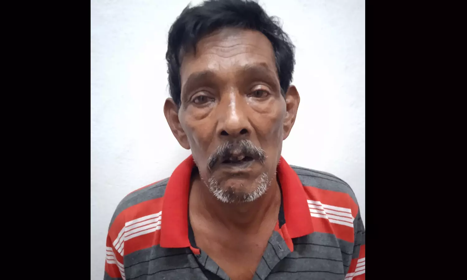 ഇടുക്കിയിൽ പ്രായപൂർത്തിയാകാത്ത പെൺകുട്ടികളെ പീഡിപ്പിക്കാൻ ശ്രമിച്ച വയോധികൻ അറസ്റ്റിൽ