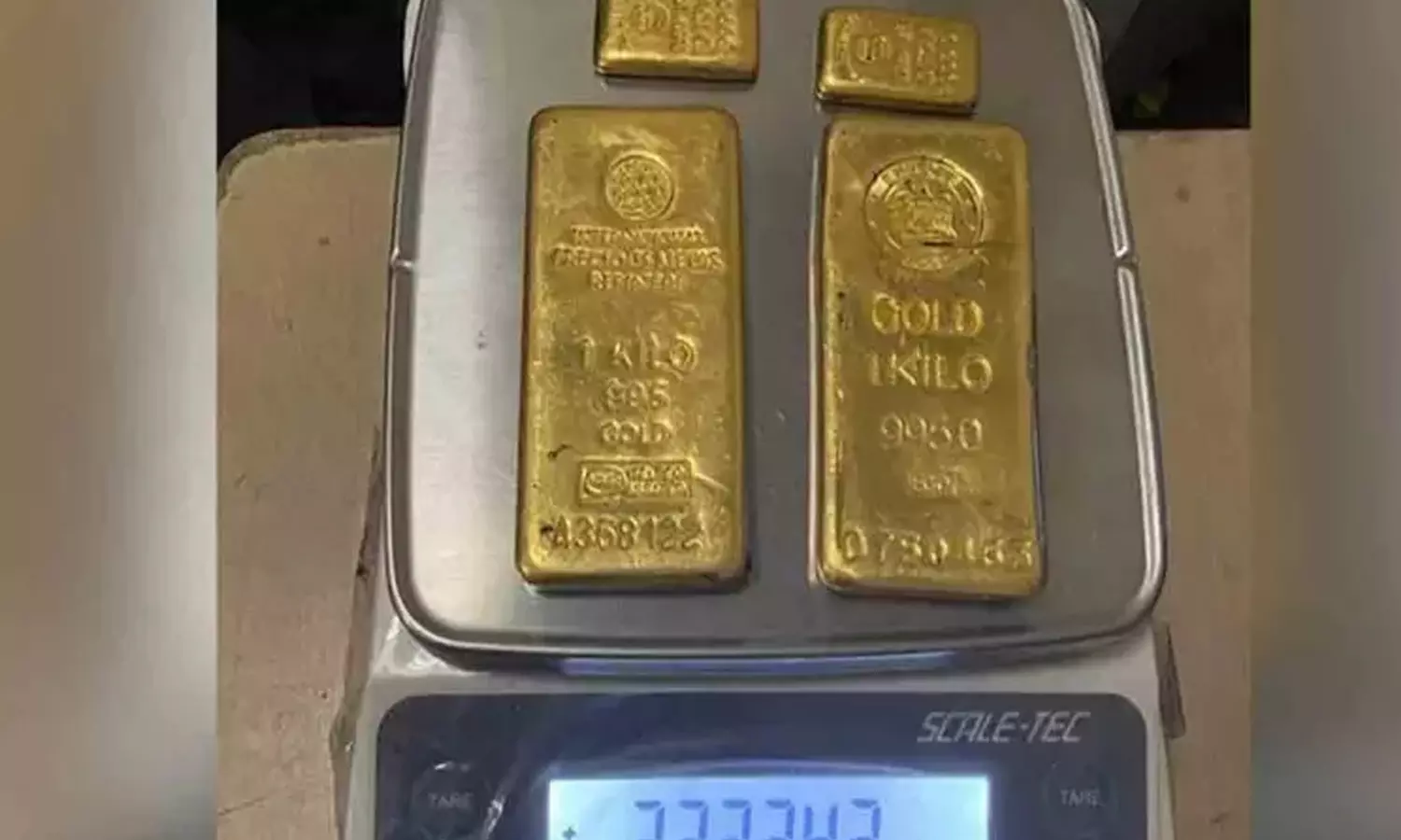 തൃക്കാക്കര സ്വർണക്കടത്ത്; മുഖ്യപ്രതി ഷാബിൻ മുടക്കിയത് 65 ലക്ഷം രൂപ