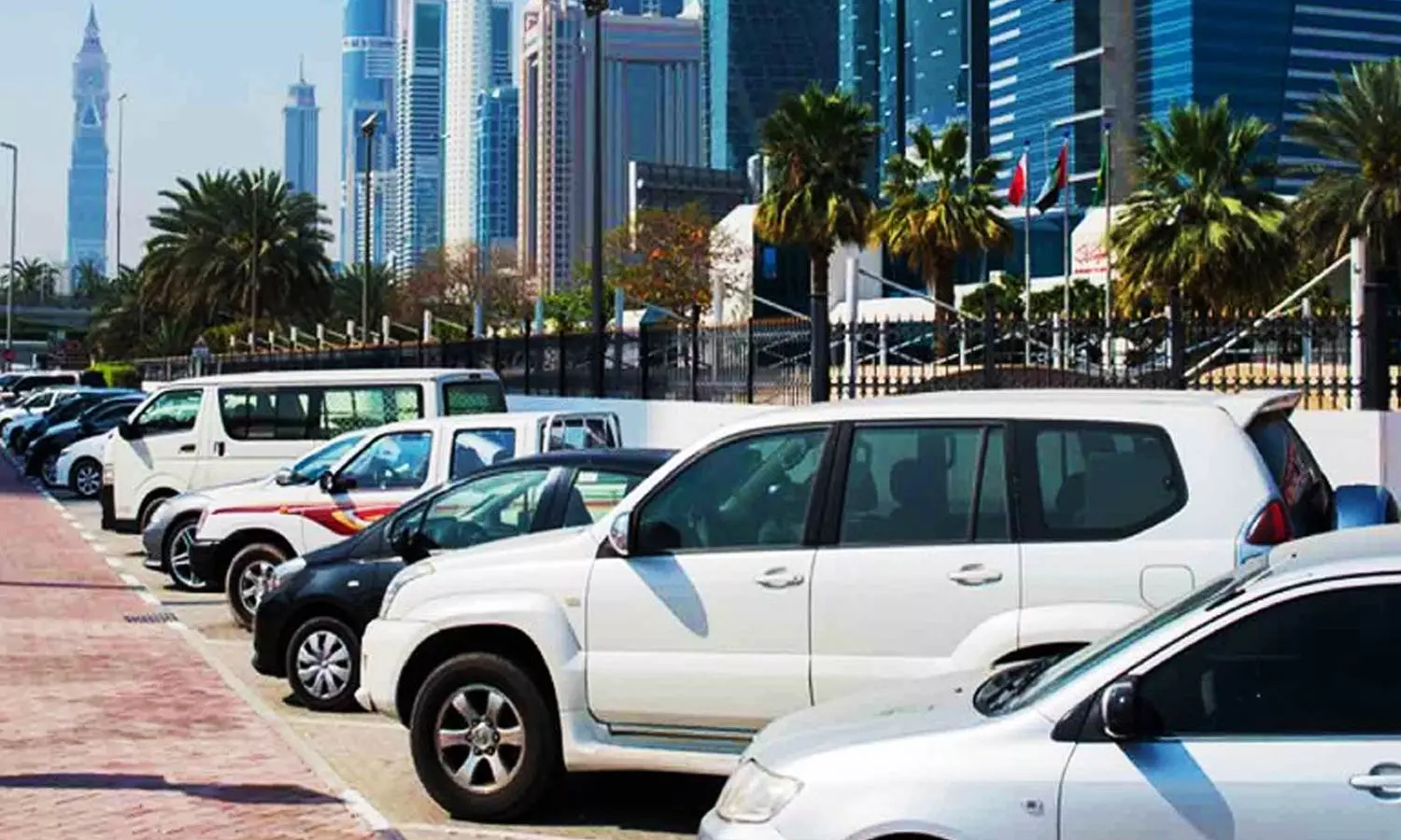 പെരുന്നാളിനോടനുബന്ധിച്ച് ദുബൈയിൽ ഏഴ് ദിവസം പാർക്കിങ് സൗജന്യം പെരുന്നാളിനോടനുബന്ധിച്ച് ദുബൈയിൽ ഏഴ് ദിവസം പാർക്കിങ് സൗജന്യം