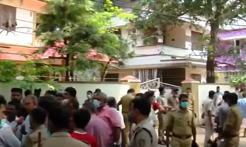 മലിനജല സംസ്കരണ പ്ലാന്റിനെതിരായ സമരം; കോടതി വിധി ലംഘിക്കപ്പെട്ടതായി പരാതി