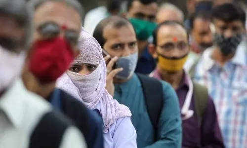 രാജ്യത്ത് കോവിഡ് കേസുകള്‍ വീണ്ടും കുതിച്ചുയരുന്നു ; പ്രതിദിന കേസുകള്‍ 3000 കടന്നു