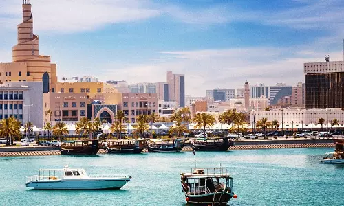 ഖത്തറിലേക്കുള്ള സഞ്ചാരികളുടെ എണ്ണത്തില്‍ വന്‍ വര്‍ധനവ്