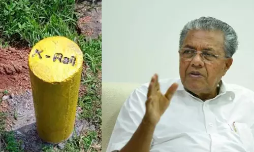 കെ റെയിൽ ബദൽ സംവാദത്തിലേക്ക് മുഖ്യമന്ത്രിയെ ക്ഷണിച്ച് കെ റെയിൽ പ്രതിരോധ സമിതി