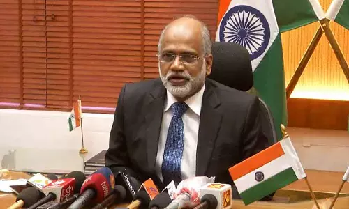 ഗുജറാത്ത് മോഡൽ അത്ഭുതകരം; പ്രശംസിച്ച് കേരള ചീഫ് സെക്രട്ടറി