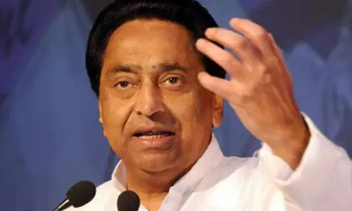 കമൽനാഥ് മധ്യപ്രദേശ് പ്രതിപക്ഷനേതാവ് സ്ഥാനം രാജിവെച്ചു