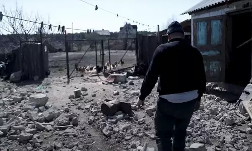 റഷ്യൻ അധിനിവേശം; കിയവിൽ നിന്ന് കണ്ടെടുത്തത് 1150 സാധാരണക്കാരുടെ മൃതദേഹങ്ങൾ