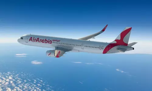 എയര് അറേബ്യ അബൂദബി ബഹ്റൈനിലേക്ക് സര്വീസ് ആരംഭിക്കുന്നു എയര് അറേബ്യ അബൂദബി ബഹ്റൈനിലേക്ക് സര്വീസ് ആരംഭിക്കുന്നു