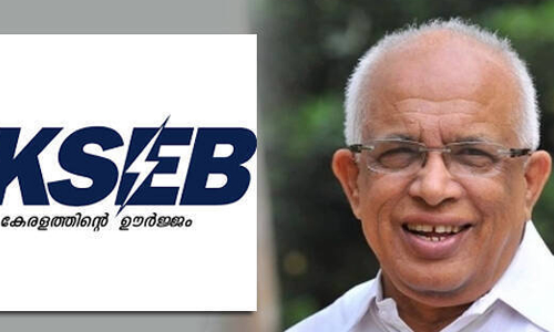 സംസ്ഥാനത്തെ വൈദ്യുതി നിയന്ത്രണം രണ്ട് ദിവസത്തേക്ക് മാത്രം: മന്ത്രി കൃഷ്ണൻകുട്ടി സംസ്ഥാനത്തെ വൈദ്യുതി നിയന്ത്രണം രണ്ട് ദിവസത്തേക്ക് മാത്രം: മന്ത്രി കൃഷ്ണൻകുട്ടി