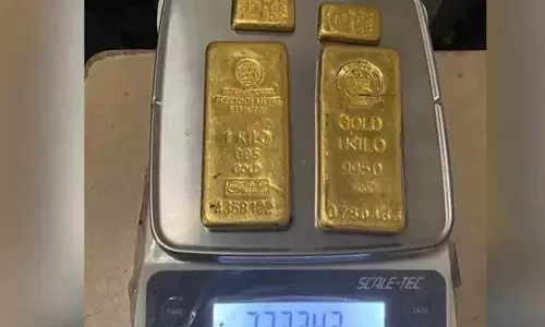 തൃക്കാക്കര സ്വർണക്കടത്ത്; മുഖ്യപ്രതി ഷാബിൻ മുടക്കിയത് 65 ലക്ഷം രൂപ