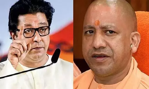 ഞങ്ങൾക്കൊരു യോഗിയില്ലാതെ പോയി; യു.പിയിൽ പള്ളികളിൽനിന്ന് ഉച്ചഭാഷിണികൾ നീക്കം ചെയ്തതിനെ സ്വാഗതം ചെയ്ത് രാജ് താക്കറെ