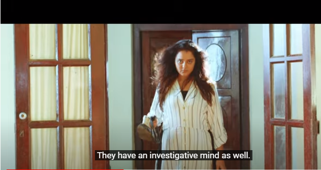 അടി,ഇടി..ആക്ഷന്‍ മാജികുമായി മഞ്ജു വാര്യര്‍; ജാക്ക് ആന്‍ഡ് ജില്‍ ടീസര്‍ പുറത്ത്