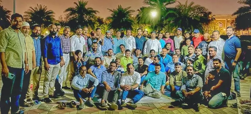 ഫൈസല്സ് കൂട്ടായ്മ ഇഫ്താര് വിരുന്നൊരുക്കി ഫൈസല്സ് കൂട്ടായ്മ ഇഫ്താര് വിരുന്നൊരുക്കി