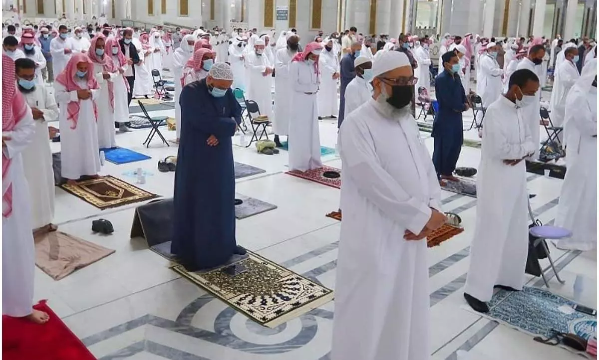 കുവൈത്തില് ഇത്തവണ 46 ഇടങ്ങളില് ഈദ്ഗാഹുകള് കുവൈത്തില് ഇത്തവണ 46 ഇടങ്ങളില് ഈദ്ഗാഹുകള്