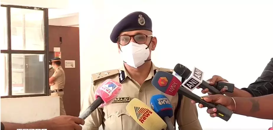 വിജയ് ബാബു കീഴടങ്ങുമെന്നാണ് പ്രതീക്ഷ; സിറ്റി പൊലീസ് കമ്മീഷണർ