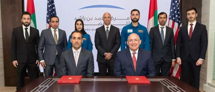 180 ദിവസം നീളുന്ന ബഹിരാകാശ ദൗത്യവുമായി യു.എ.ഇ