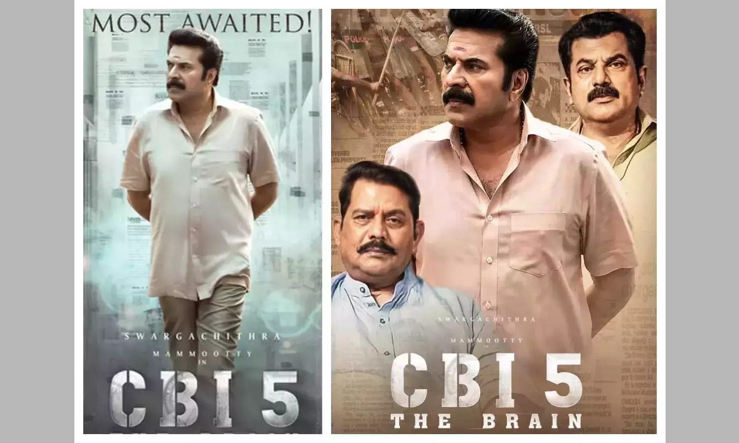 സ്പോയിലറുകൾ ത്രില്ല് കളയില്ലെന്ന് മമ്മൂട്ടി; സേതുരാമയ്യർക്ക് ഒരുകാലത്തും മാറ്റമുണ്ടാവില്ല സ്പോയിലറുകൾ ത്രില്ല് കളയില്ലെന്ന് മമ്മൂട്ടി; സേതുരാമയ്യർക്ക് ഒരുകാലത്തും മാറ്റമുണ്ടാവില്ല