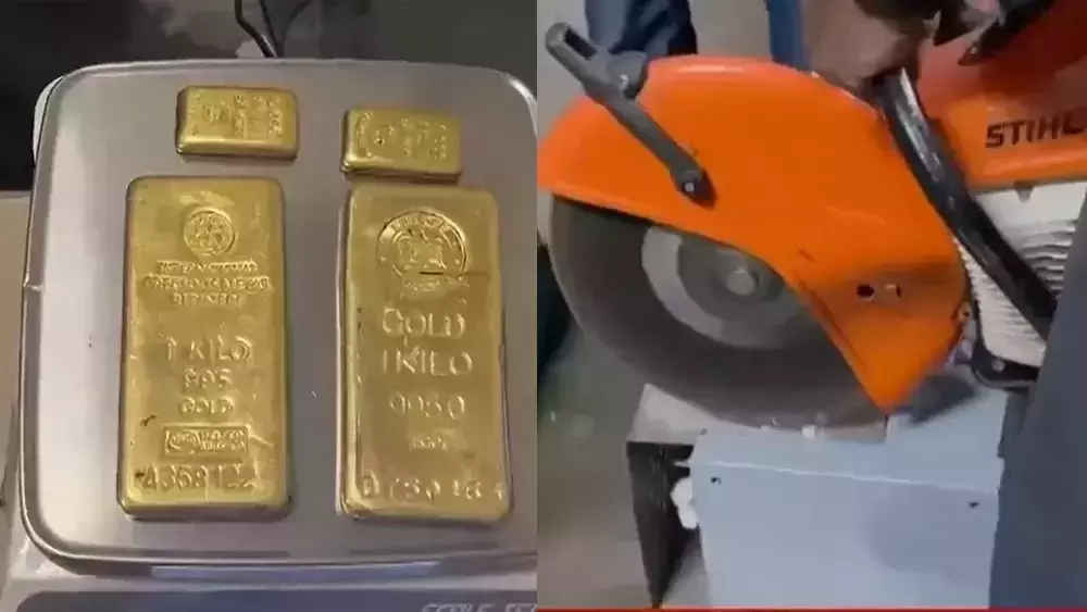 ഇറച്ചിവെട്ട് യന്ത്രത്തിനുള്ളിൽ  സ്വർണം കടത്തിയ കേസ്;  കൂടുതല്‍ അറസ്റ്റുണ്ടായേക്കും