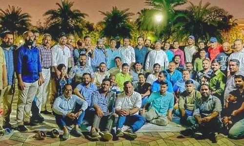 ഫൈസല്‍സ് കൂട്ടായ്മ ഇഫ്താര്‍ വിരുന്നൊരുക്കി