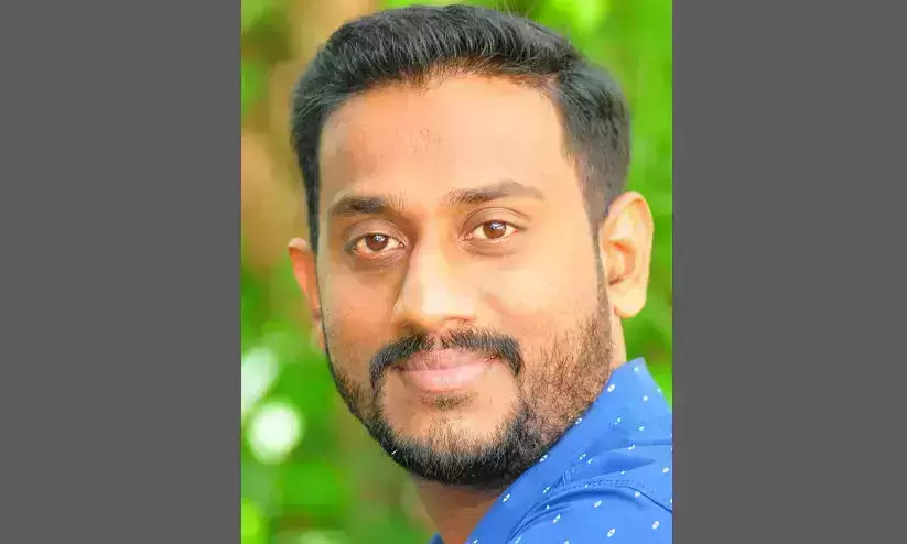 നിസാർ പുതുവനക്ക് പോപ്പുലേഷൻ ഫസ്റ്റ് ലാഡ്‍ലി മീഡിയ ഫെല്ലോഷിപ്പ്