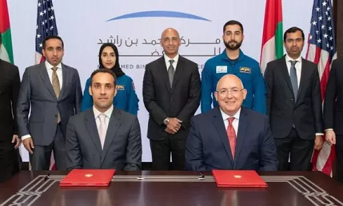 180 ദിവസം നീളുന്ന ബഹിരാകാശ ദൗത്യവുമായി യു.എ.ഇ