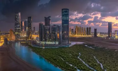 അബൂദബിയില്‍ വാണിജ്യ, ടൂറിസം പരിപാടികള്‍  നൂറുശതമാനം ശേഷിയോടെ പ്രവര്‍ത്തിക്കാന്‍ അനുമതി