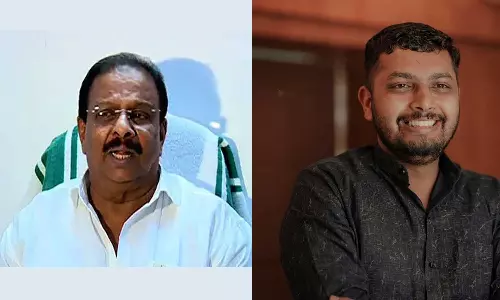 ഡിവൈഎഫ്ഐയുടെ പൊതിച്ചോർ വിതരണത്തെ പ്രശംസിച്ച കെ.സുധാകരനെ തള്ളി യൂത്ത് കോൺഗ്രസ് നേതാവ് ഡിവൈഎഫ്ഐയുടെ പൊതിച്ചോർ വിതരണത്തെ പ്രശംസിച്ച കെ.സുധാകരനെ തള്ളി യൂത്ത് കോൺഗ്രസ് നേതാവ്
