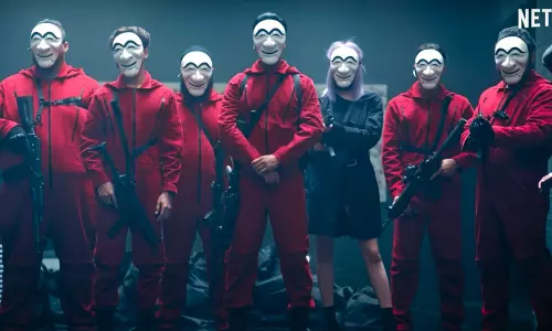 മണി ഹെയ്സ്റ്റിന് കൊറിയന്‍ പതിപ്പ് വരുന്നു; റിലീസ് തിയതി പ്രഖ്യാപിച്ച് നെറ്റ്ഫ്ലിക്സ്