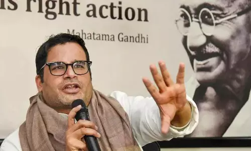 ഇന്ത്യൻ രാഷ്ട്രീയത്തിൽ പ്രശാന്ത് കിഷോറിന്റെ ഇടം